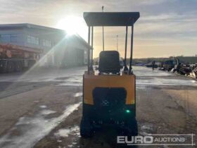 Unused 2024 Miva VA15 Micro Excavators For Auction: Dromore – 21st & 22nd February 2025 @ 9:00am For Auction on 2025-02-22 full