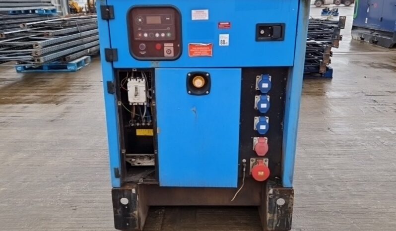 Stephill SSDP50A Generators For Auction: Leeds – 5th, 6th, 7th & 8th March 2025 @ 8:00am full