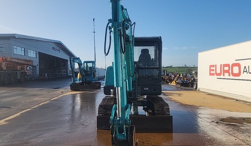 Kobelco SK60-C 6 Ton+ Excavators For Auction: Dromore – 21st & 22nd February 2025 @ 9:00am For Auction on 2025-02-22 full