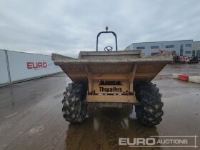 Thwaites 6 Ton Site Dumpers For Auction: Leeds – 5th, 6th, 7th & 8th March 2025 @ 8:00am full