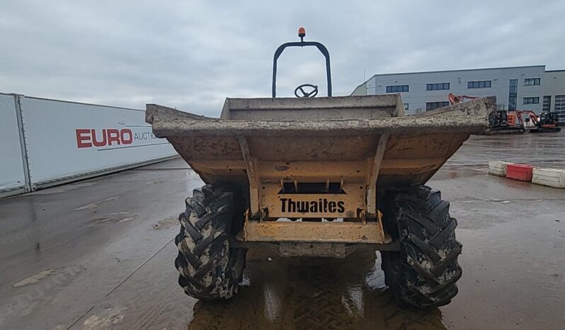 Thwaites 6 Ton Site Dumpers For Auction: Leeds – 5th, 6th, 7th & 8th March 2025 @ 8:00am full