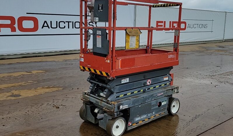 2014 SkyJack SJ3219 Manlifts For Auction: Leeds – 5th, 6th, 7th & 8th March 2025 @ 8:00am