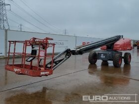 2019 SkyJack SJ66T Manlifts For Auction: Leeds – 5th, 6th, 7th & 8th March 2025 @ 8:00am