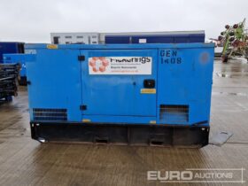 Stephill SSDP50A Generators For Auction: Leeds – 5th, 6th, 7th & 8th March 2025 @ 8:00am full