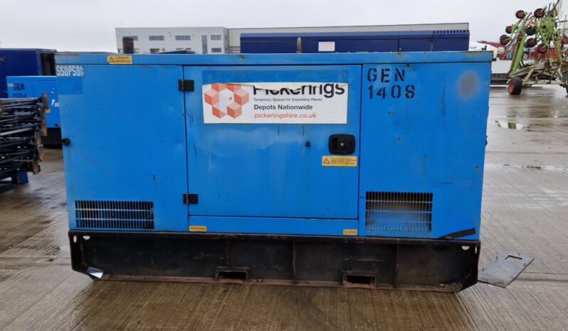 Stephill SSDP50A Generators For Auction: Leeds – 5th, 6th, 7th & 8th March 2025 @ 8:00am full