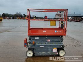 2014 SkyJack SJ3219 Manlifts For Auction: Leeds – 5th, 6th, 7th & 8th March 2025 @ 8:00am full