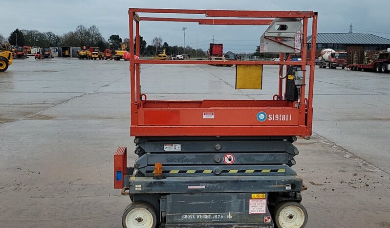 2014 SkyJack SJ3219 Manlifts For Auction: Leeds – 5th, 6th, 7th & 8th March 2025 @ 8:00am full