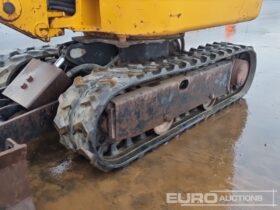 2019 JCB 8008CTS Micro Excavators For Auction: Leeds – 5th, 6th, 7th & 8th March 2025 @ 8:00am full