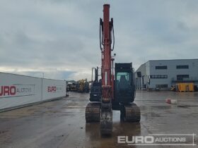 2020 Hitachi ZX130LCN-6 10 Ton+ Excavators For Auction: Leeds – 5th, 6th, 7th & 8th March 2025 @ 8:00am full