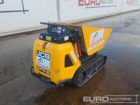 2021 JCB HTD5 Tracked Dumpers For Auction: Dromore – 21st & 22nd February 2025 @ 9:00am For Auction on 2025-02-21 full