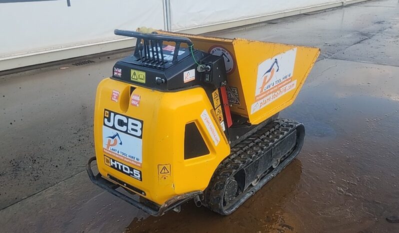 2021 JCB HTD5 Tracked Dumpers For Auction: Dromore – 21st & 22nd February 2025 @ 9:00am For Auction on 2025-02-21 full