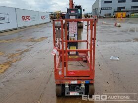 2015 SkyJack SJ12 Manlifts For Auction: Leeds – 5th, 6th, 7th & 8th March 2025 @ 8:00am full