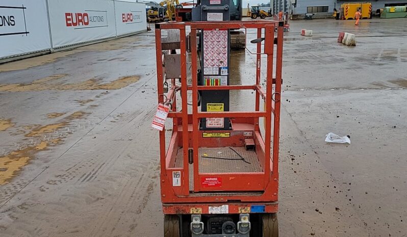 2015 SkyJack SJ12 Manlifts For Auction: Leeds – 5th, 6th, 7th & 8th March 2025 @ 8:00am full