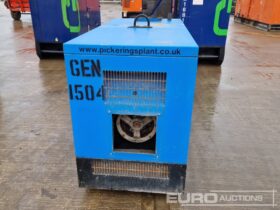 2015 Stephill SSDK25 Generators For Auction: Leeds – 5th, 6th, 7th & 8th March 2025 @ 8:00am full