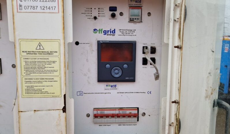 Gridtogo GTG-1200-30-3 Generators For Auction: Leeds – 5th, 6th, 7th & 8th March 2025 @ 8:00am full