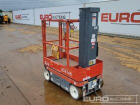 2015 SkyJack SJ12 Manlifts For Auction: Leeds – 5th, 6th, 7th & 8th March 2025 @ 8:00am full