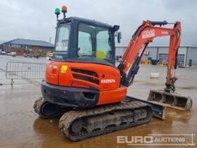 2018 Kubota KX057-4 Mini Excavators For Auction: Leeds – 5th, 6th, 7th & 8th March 2025 @ 8:00am full