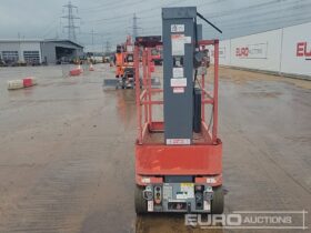 2015 SkyJack SJ12 Manlifts For Auction: Leeds – 5th, 6th, 7th & 8th March 2025 @ 8:00am full