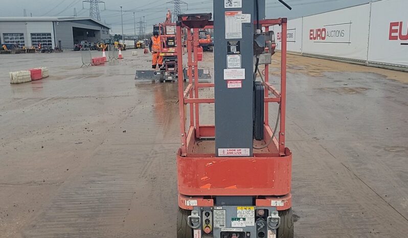 2015 SkyJack SJ12 Manlifts For Auction: Leeds – 5th, 6th, 7th & 8th March 2025 @ 8:00am full