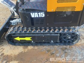 Unused 2024 Miva VA15 Micro Excavators For Auction: Dromore – 21st & 22nd February 2025 @ 9:00am For Auction on 2025-02-22 full