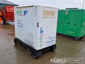 Gridtogo GTG-1200-30-3 Generators For Auction: Leeds – 5th, 6th, 7th & 8th March 2025 @ 8:00am full