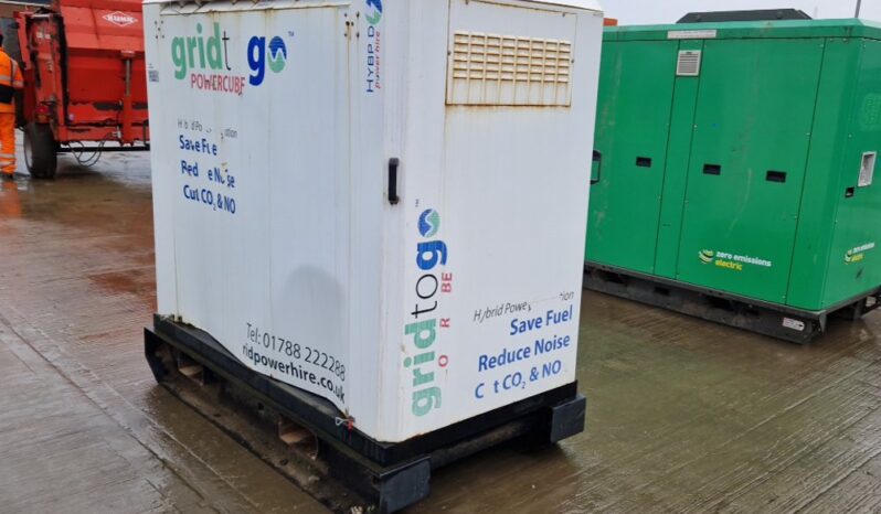 Gridtogo GTG-1200-30-3 Generators For Auction: Leeds – 5th, 6th, 7th & 8th March 2025 @ 8:00am full