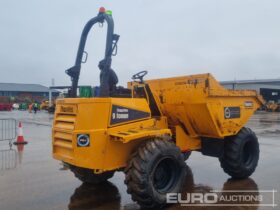 2018 Thwaites 9 Ton Site Dumpers For Auction: Leeds – 5th, 6th, 7th & 8th March 2025 @ 8:00am full