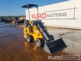 Unused 2024 EGN EG80 Skidsteer Loaders For Auction: Dromore – 21st & 22nd February 2025 @ 9:00am For Auction on 2025-02-22 full