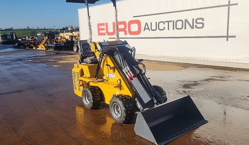 Unused 2024 EGN EG80 Skidsteer Loaders For Auction: Dromore – 21st & 22nd February 2025 @ 9:00am For Auction on 2025-02-22 full