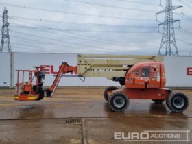 2013 JLG 450AJ Manlifts For Auction: Leeds – 5th, 6th, 7th & 8th March 2025 @ 8:00am full