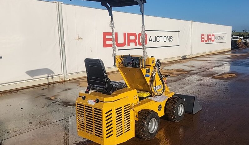 Unused 2024 EGN EG80 Skidsteer Loaders For Auction: Dromore – 21st & 22nd February 2025 @ 9:00am For Auction on 2025-02-22 full