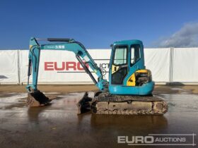 Kubota KX161-3SZ DeadRow For Auction: Dromore – 21st & 22nd February 2025 @ 9:00am For Auction on 2025-02-21 full