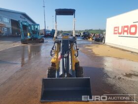 Unused 2024 EGN EG80 Skidsteer Loaders For Auction: Dromore – 21st & 22nd February 2025 @ 9:00am For Auction on 2025-02-22 full