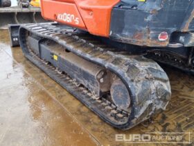 2021 Kubota KX060-5 6 Ton+ Excavators For Auction: Leeds – 5th, 6th, 7th & 8th March 2025 @ 8:00am full