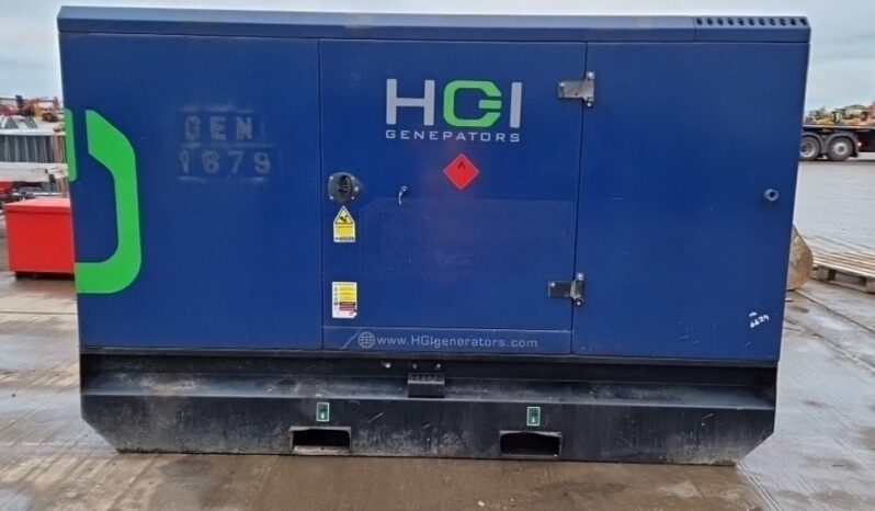 2015 HGI HRD1000T Generators For Auction: Leeds – 5th, 6th, 7th & 8th March 2025 @ 8:00am full