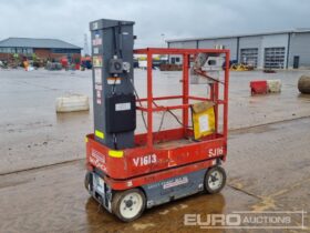 2013 SkyJack SJ12 Manlifts For Auction: Leeds – 5th, 6th, 7th & 8th March 2025 @ 8:00am full