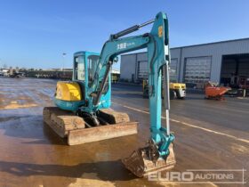 Kubota KX161-3SZ DeadRow For Auction: Dromore – 21st & 22nd February 2025 @ 9:00am For Auction on 2025-02-21 full