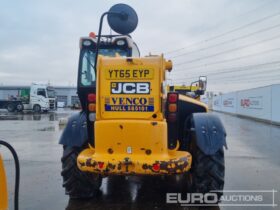 2015 JCB 540-170 Telehandlers For Auction: Leeds – 5th, 6th, 7th & 8th March 2025 @ 8:00am full