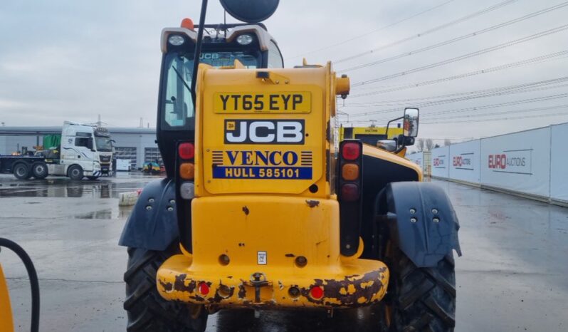 2015 JCB 540-170 Telehandlers For Auction: Leeds – 5th, 6th, 7th & 8th March 2025 @ 8:00am full