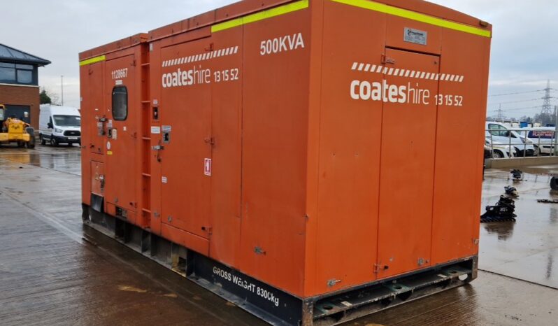 Vibropower VP500CU Generators For Auction: Leeds – 5th, 6th, 7th & 8th March 2025 @ 8:00am full