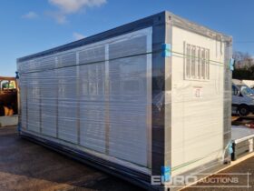 Unused 2025 SKLP SK-37 Containers For Auction: Dromore – 21st & 22nd February 2025 @ 9:00am For Auction on 2025-02-21 full