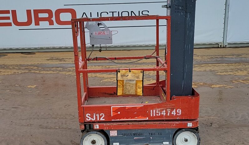 2015 SkyJack SJ12 Manlifts For Auction: Leeds – 5th, 6th, 7th & 8th March 2025 @ 8:00am full