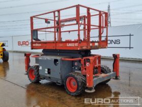 2018 SkyJack SJ6832RT Manlifts For Auction: Leeds – 5th, 6th, 7th & 8th March 2025 @ 8:00am full