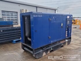 2015 HGI HRD1000T Generators For Auction: Leeds – 5th, 6th, 7th & 8th March 2025 @ 8:00am