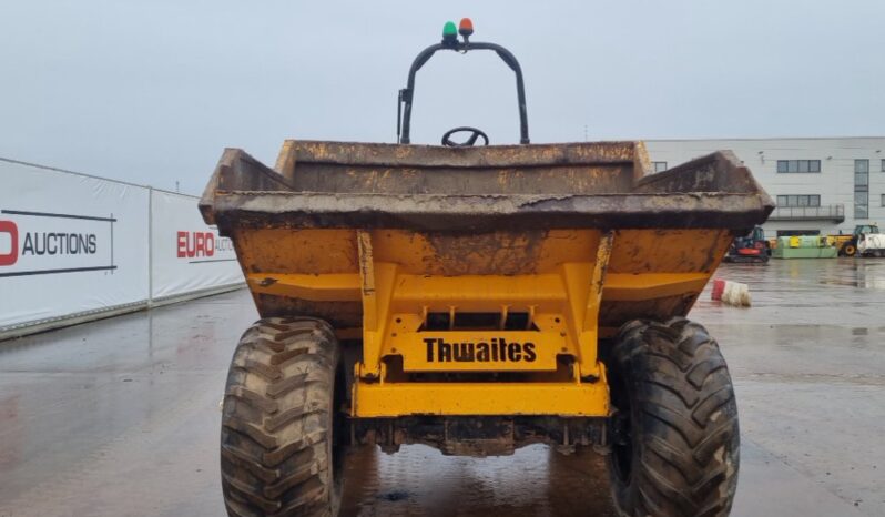 2017 Thwaites 9 Ton Site Dumpers For Auction: Leeds – 5th, 6th, 7th & 8th March 2025 @ 8:00am full