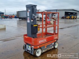 2015 SkyJack SJ12 Manlifts For Auction: Leeds – 5th, 6th, 7th & 8th March 2025 @ 8:00am full