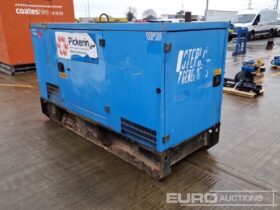 Stephill SSDP50A Generators For Auction: Leeds – 5th, 6th, 7th & 8th March 2025 @ 8:00am full