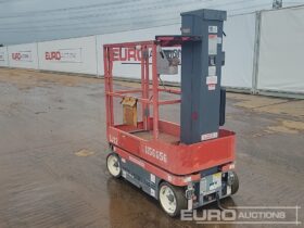 2015 SkyJack SJ12 Manlifts For Auction: Leeds – 5th, 6th, 7th & 8th March 2025 @ 8:00am full