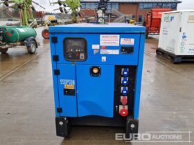 Stephill SSDP50A Generators For Auction: Leeds – 5th, 6th, 7th & 8th March 2025 @ 8:00am full