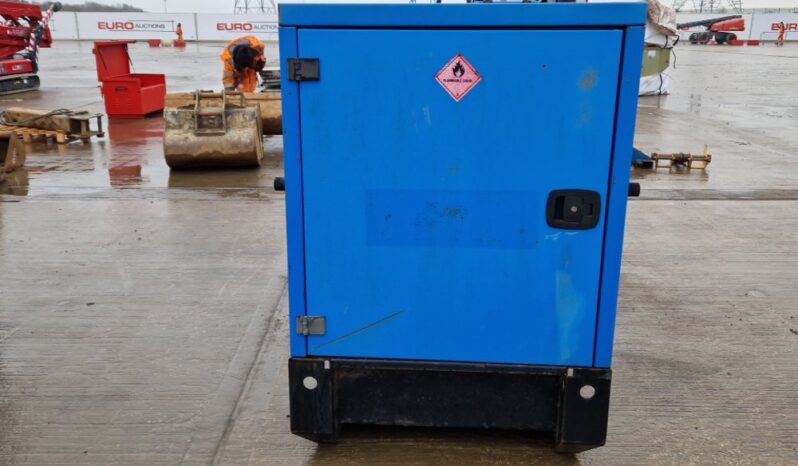 2016 Stephill SSDP36A Generators For Auction: Leeds – 5th, 6th, 7th & 8th March 2025 @ 8:00am full